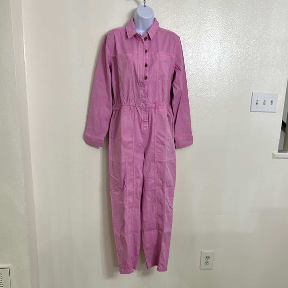 Universal Thread Pink Jumpsuit